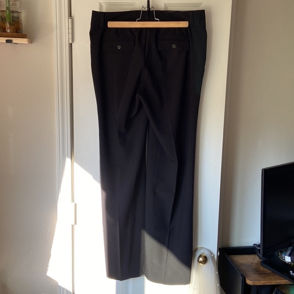 Dockers Black Dress Pants - 10 - Picture 3 of 3